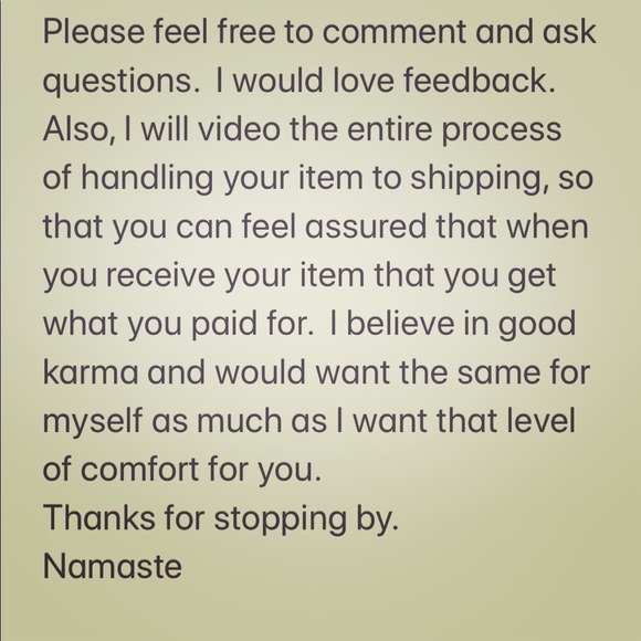 Good Karma - Picture 2 of 2